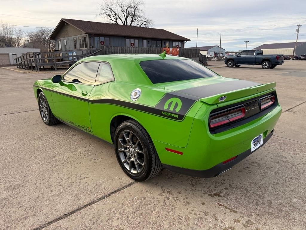 Dodge Challenger GT 2017