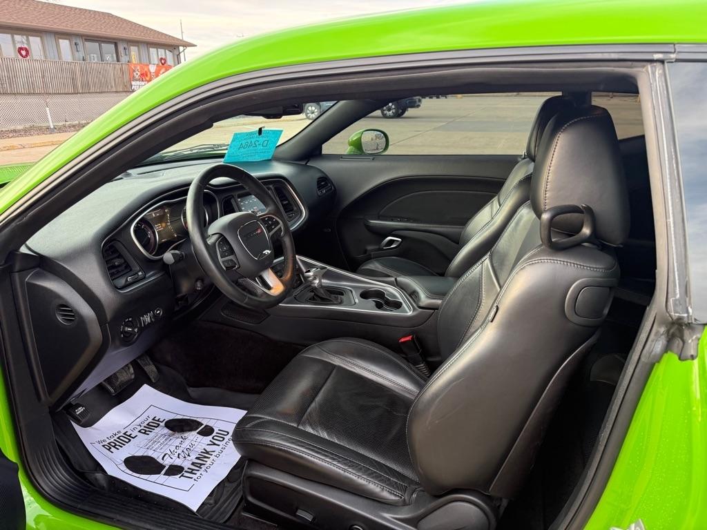 Dodge Challenger GT 2017