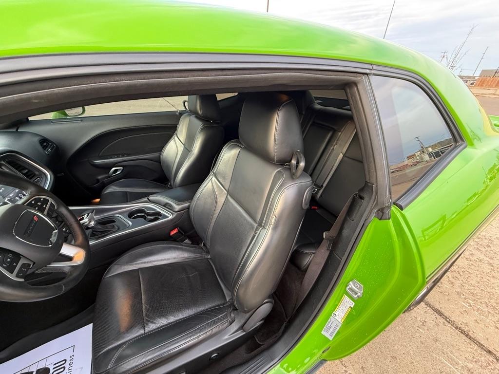 Dodge Challenger GT 2017