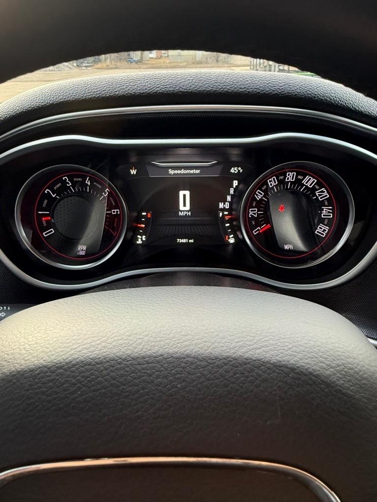 Dodge Challenger GT 2017