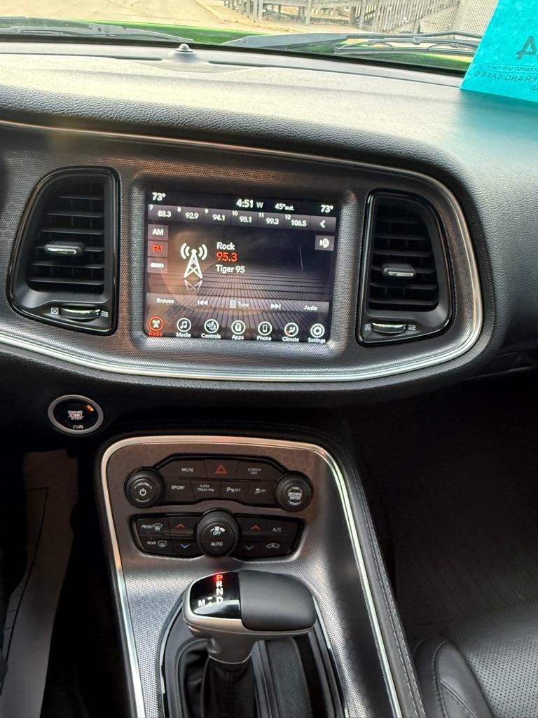 Dodge Challenger GT 2017