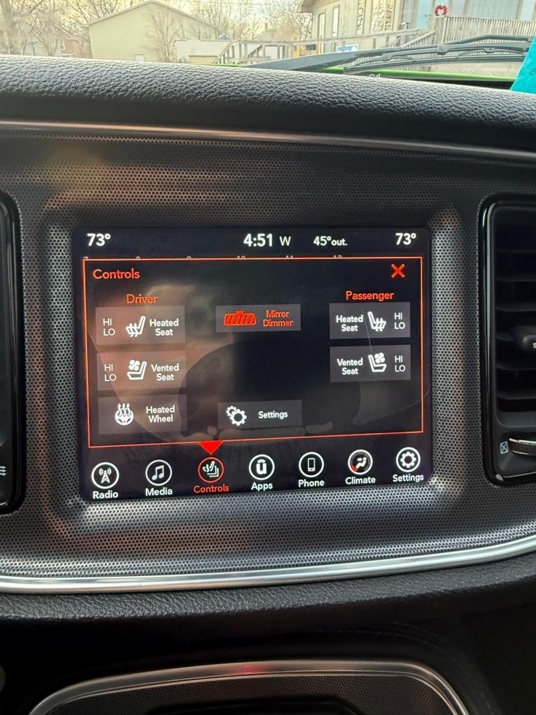 Dodge Challenger GT 2017