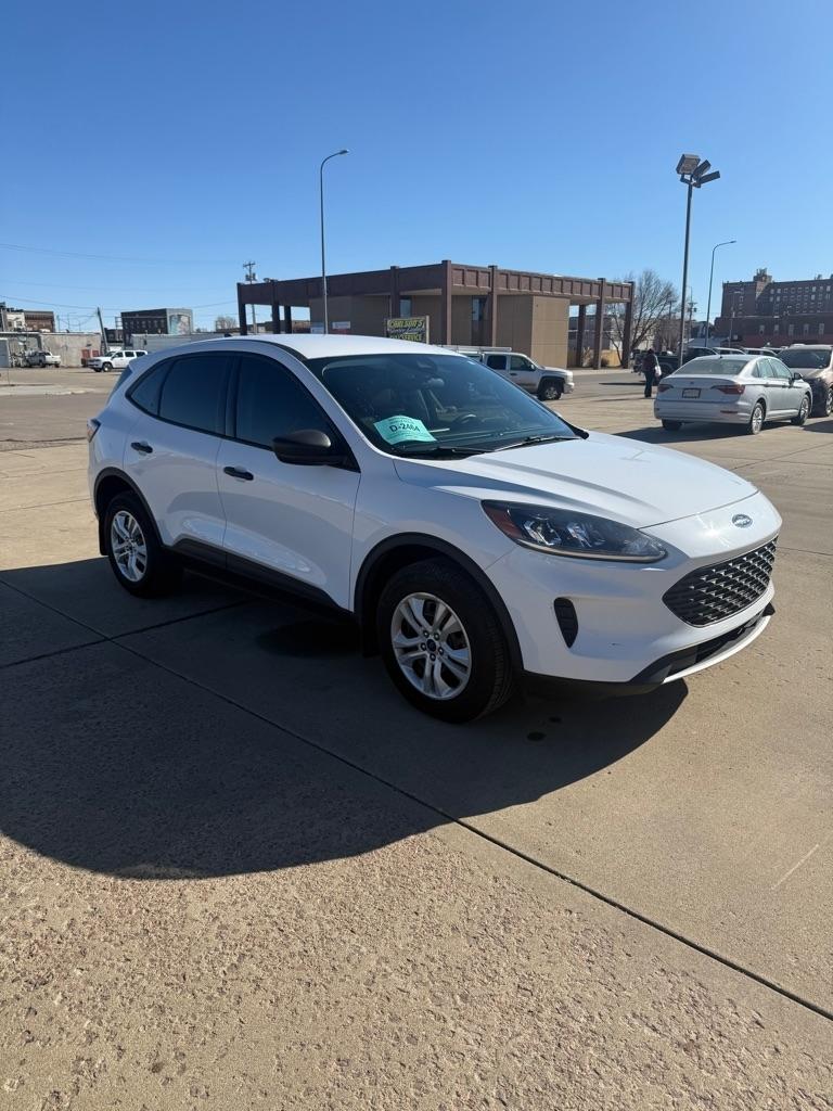 Ford Escape S AWD 2022