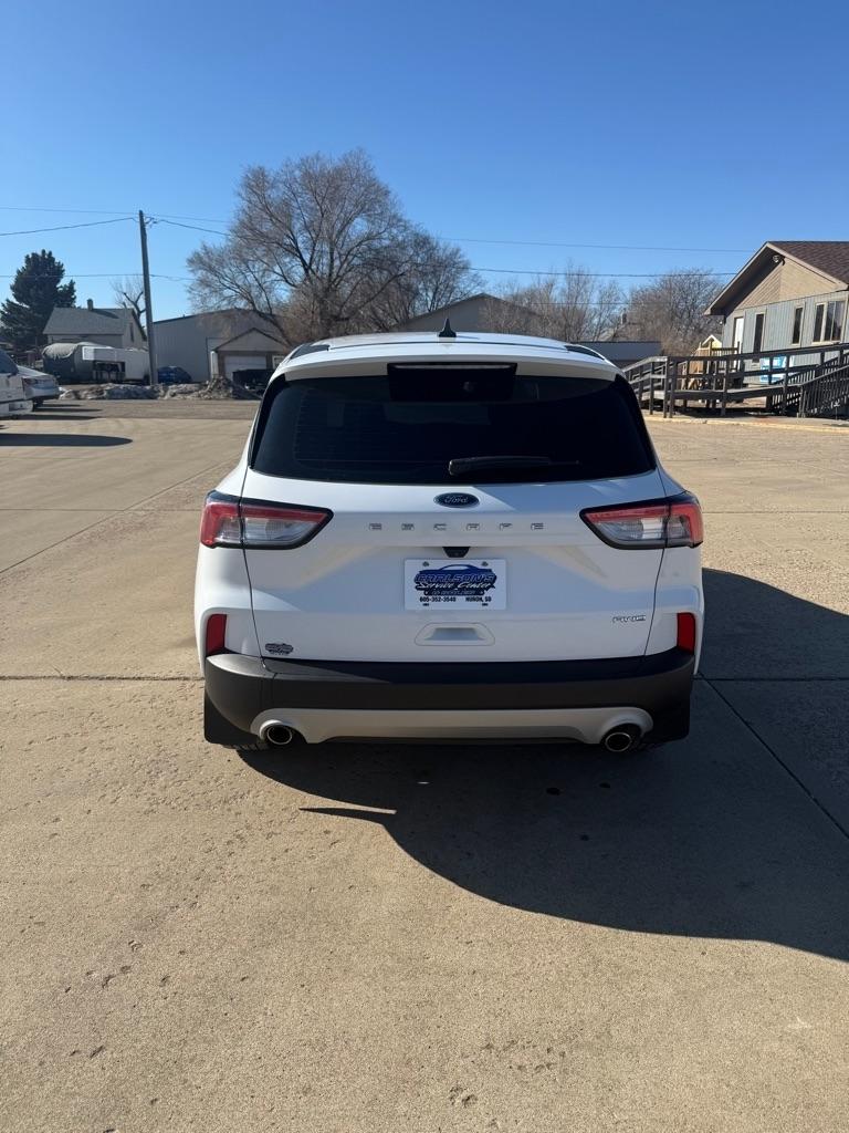 Ford Escape S AWD 2022