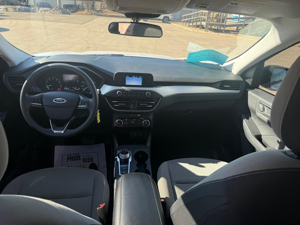 Ford Escape S AWD 2022