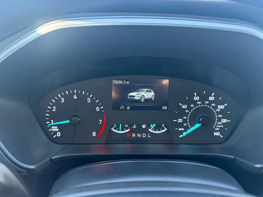 Ford Escape S AWD 2022