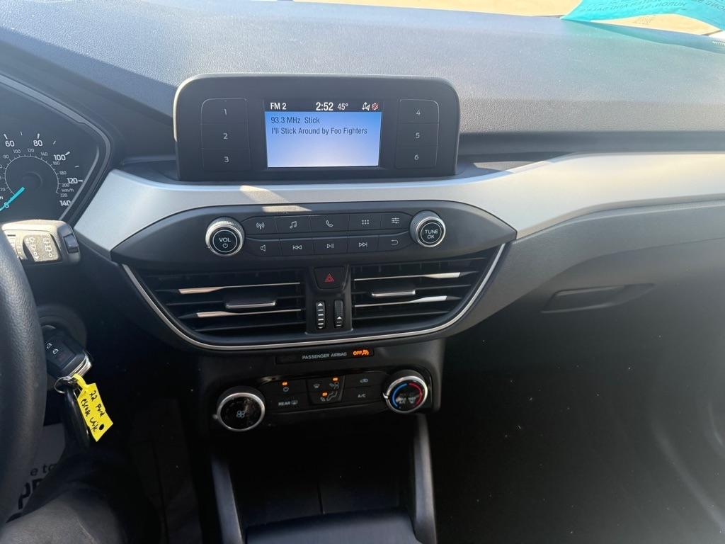 Ford Escape S AWD 2022