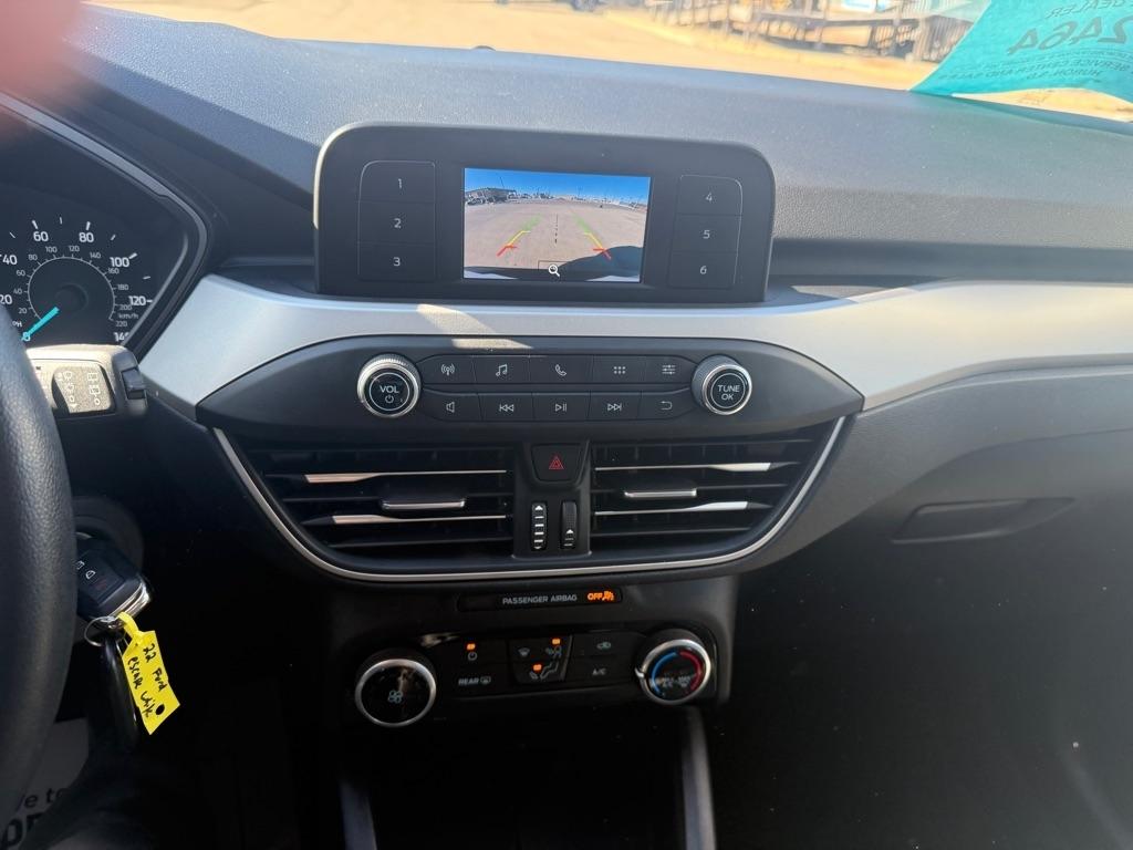 Ford Escape S AWD 2022