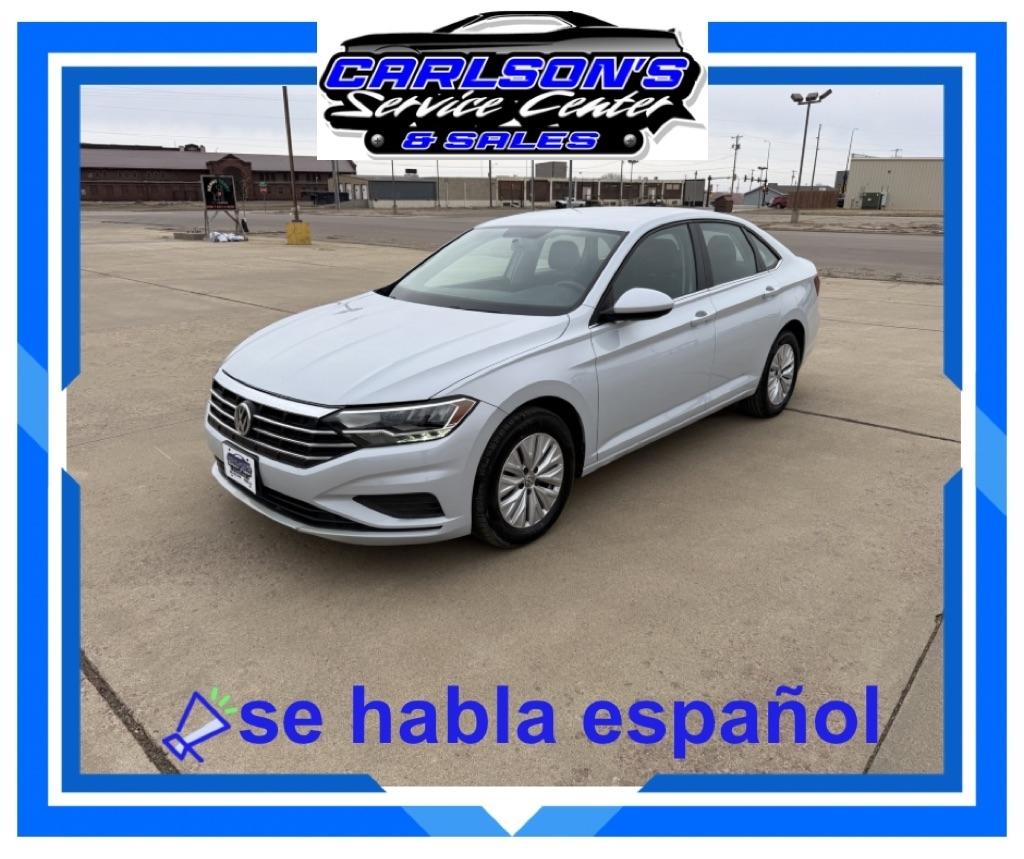 Volkswagen Jetta 1.4T SE 8A 2019