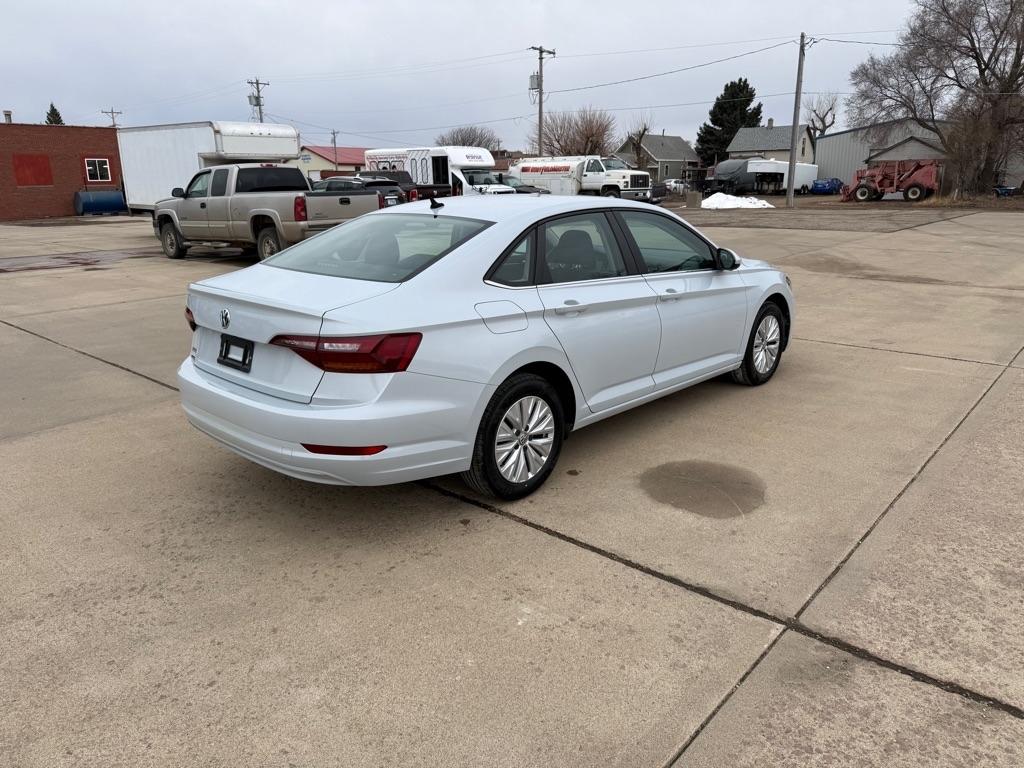 Volkswagen Jetta 1.4T SE 8A 2019