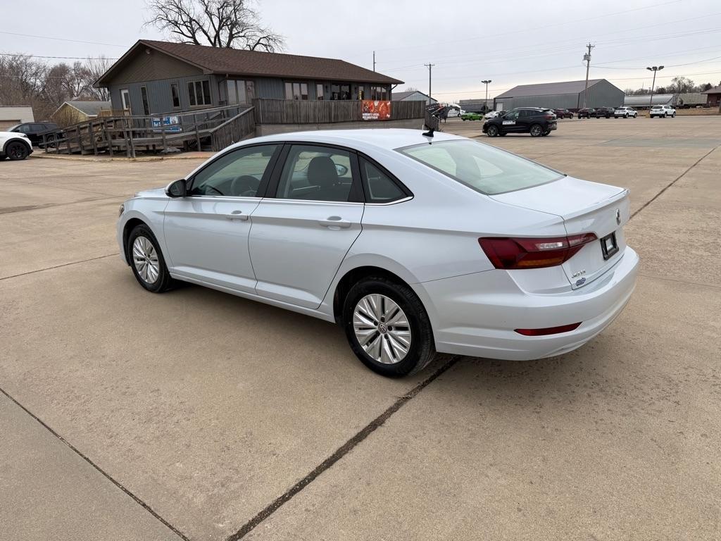 Volkswagen Jetta 1.4T SE 8A 2019