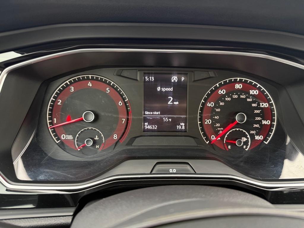 Volkswagen Jetta 1.4T SE 8A 2019