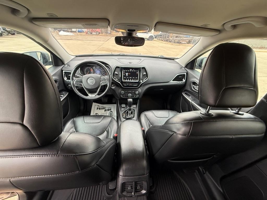 Jeep Cherokee Limited 4WD 2019