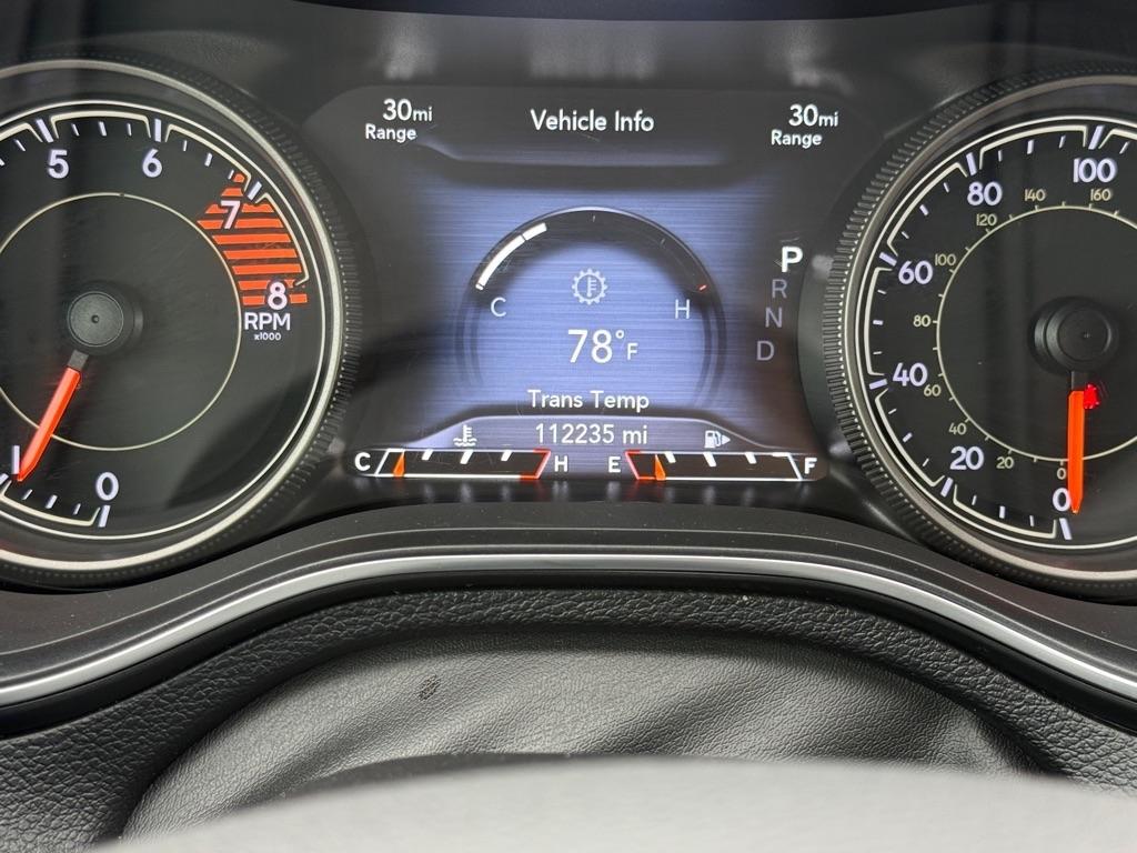 Jeep Cherokee Limited 4WD 2019