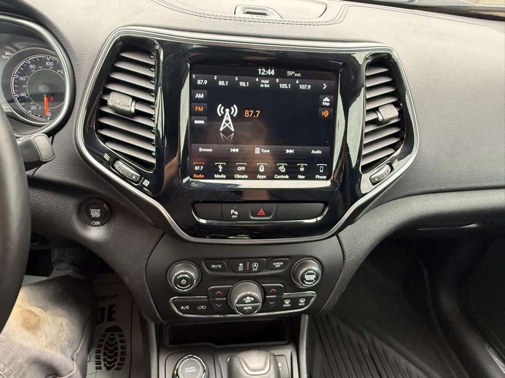 Jeep Cherokee Limited 4WD 2019