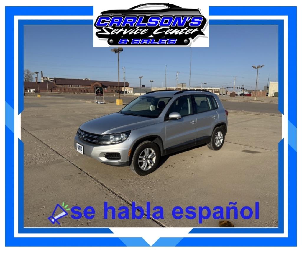 Volkswagen Tiguan R-Line 2015