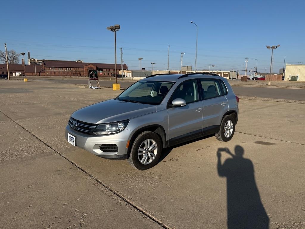 Volkswagen Tiguan R-Line 2015