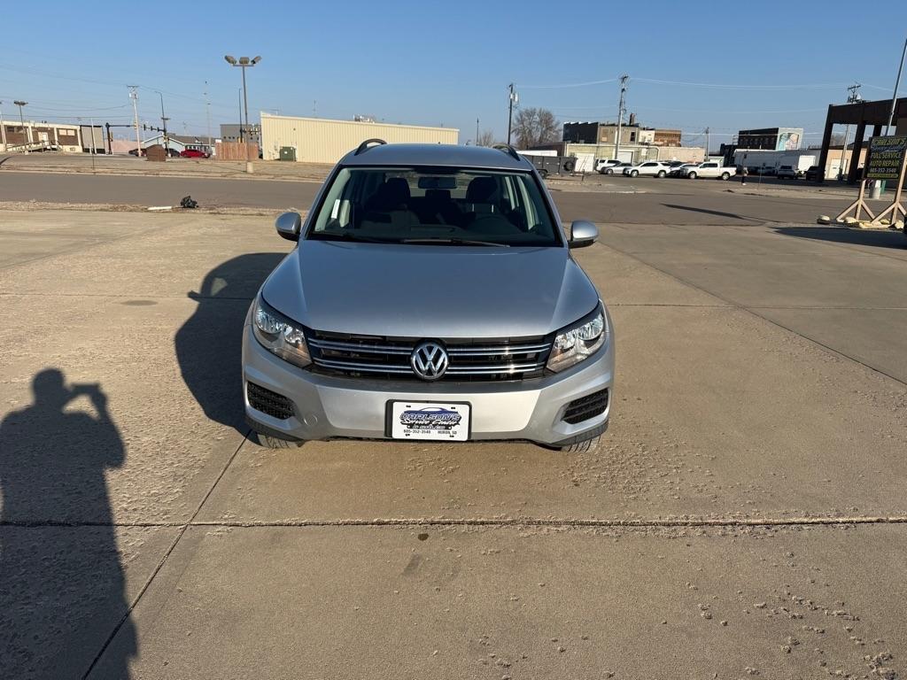 Volkswagen Tiguan R-Line 2015