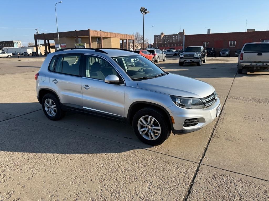 Volkswagen Tiguan R-Line 2015