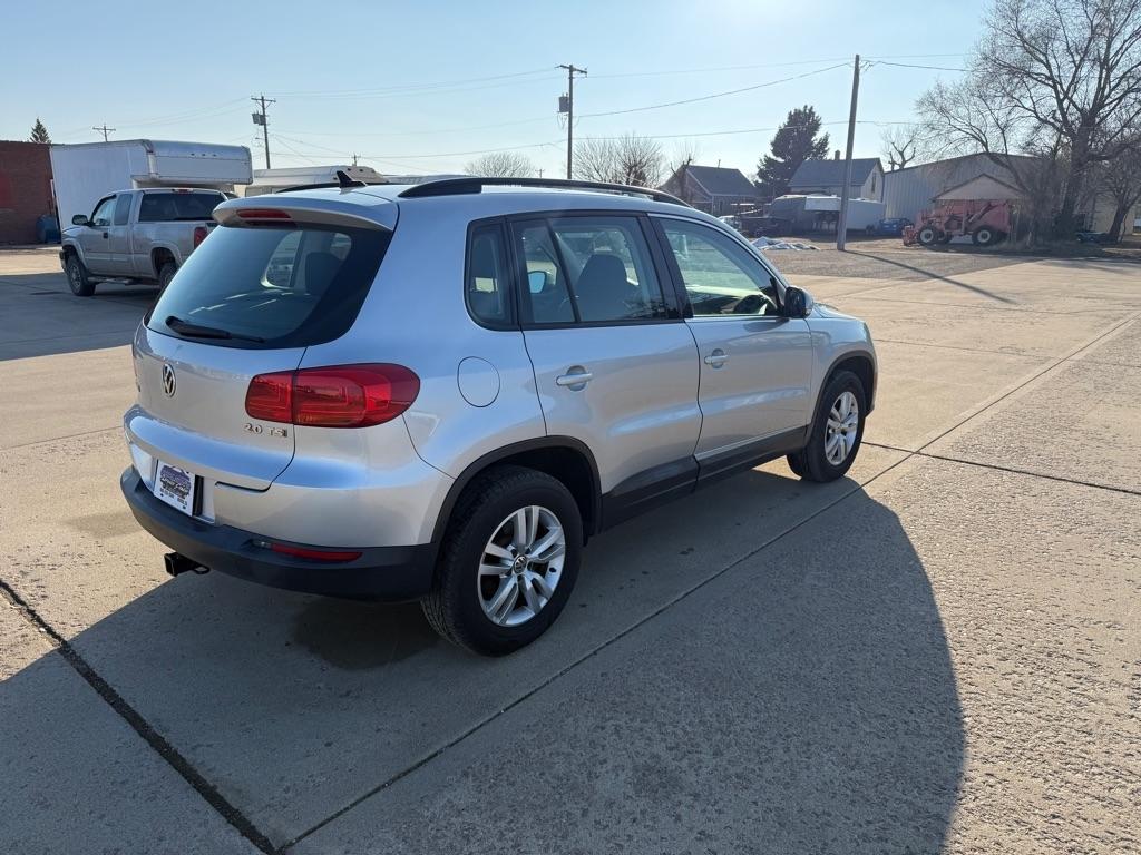 Volkswagen Tiguan R-Line 2015