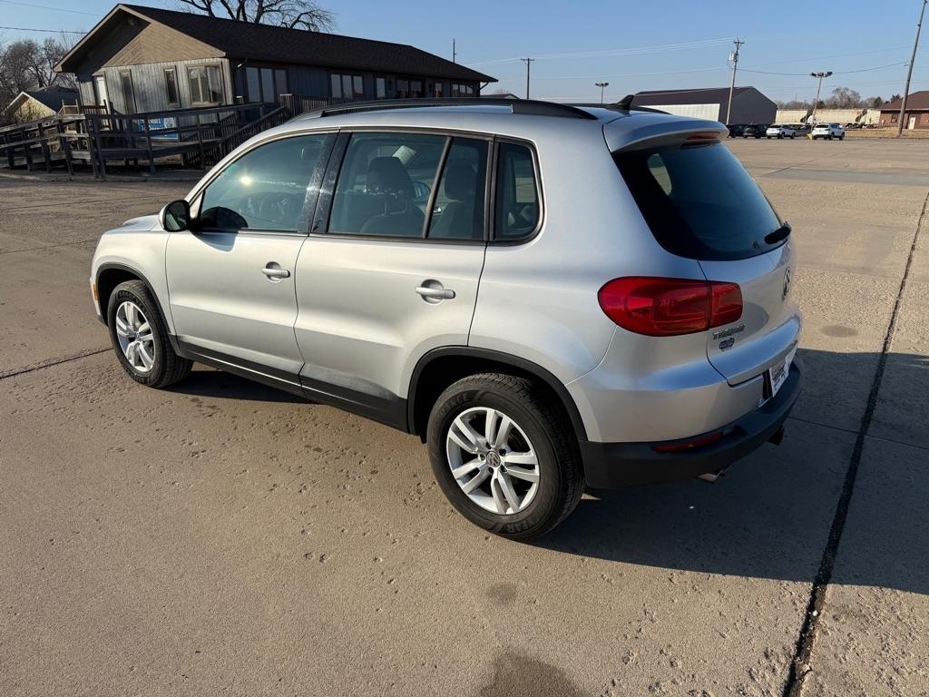 Volkswagen Tiguan R-Line 2015