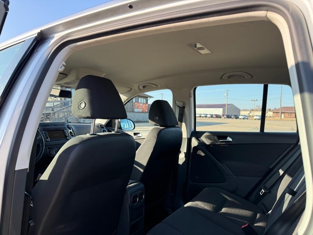 Volkswagen Tiguan R-Line 2015