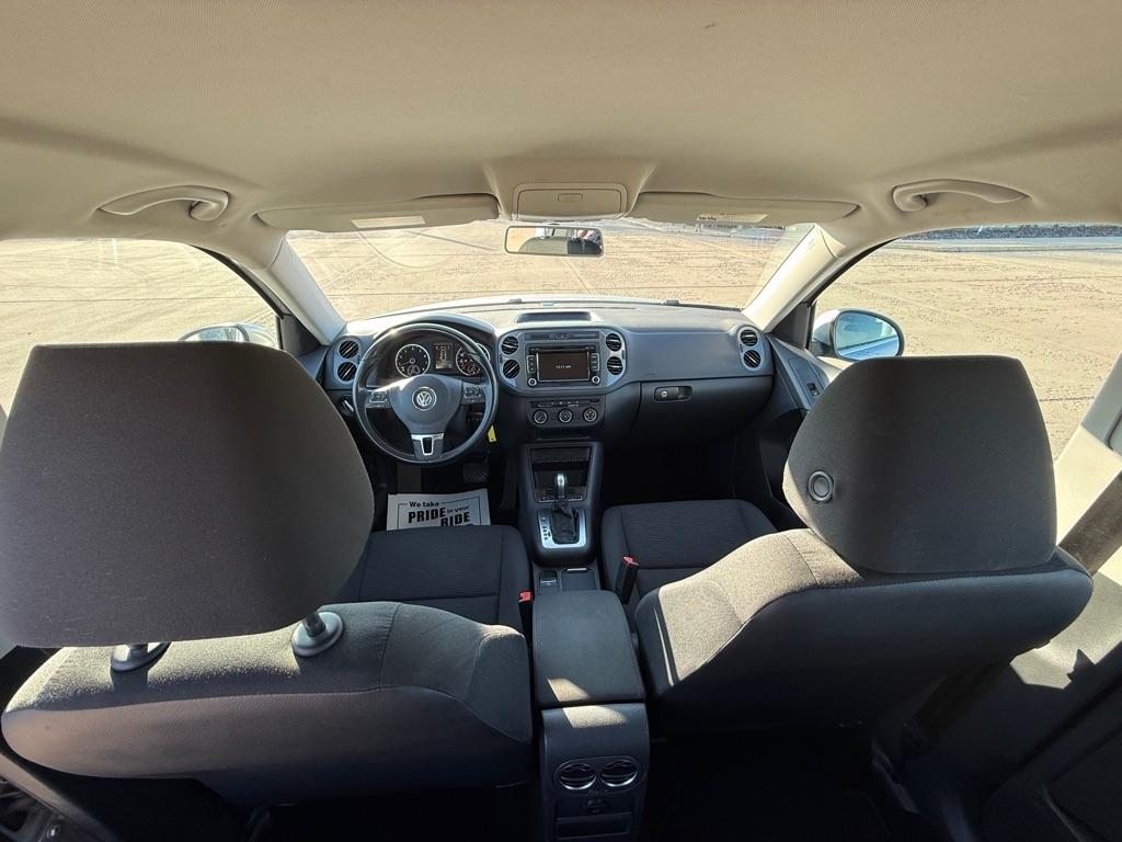 Volkswagen Tiguan R-Line 2015