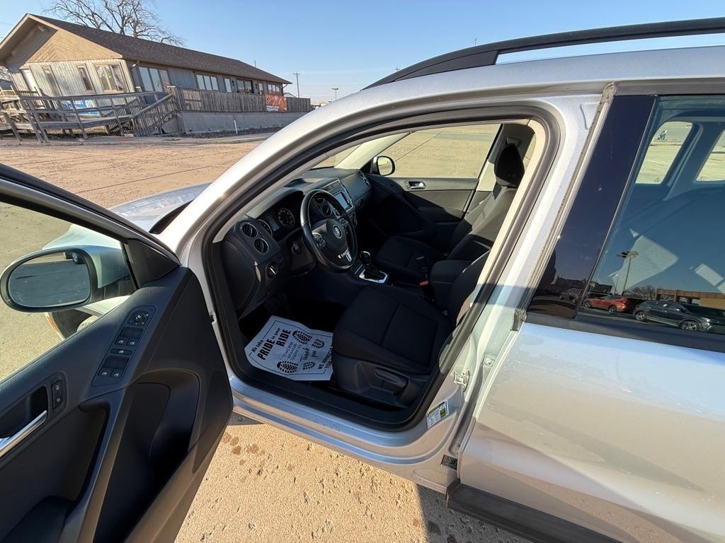 Volkswagen Tiguan R-Line 2015