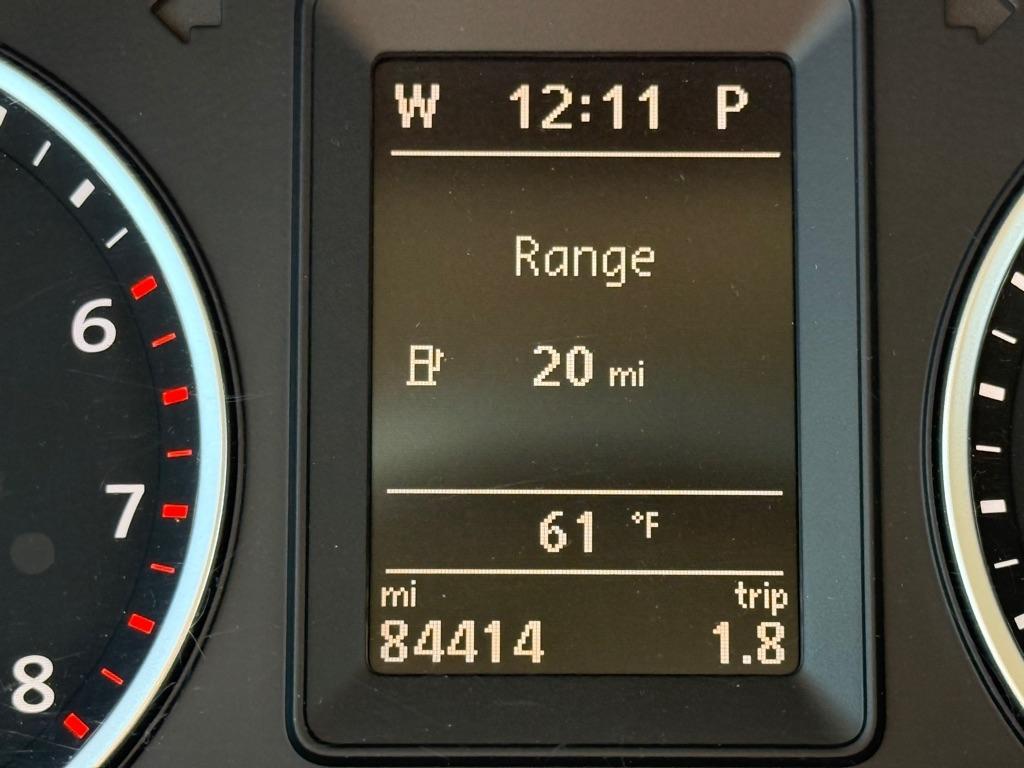 Volkswagen Tiguan R-Line 2015