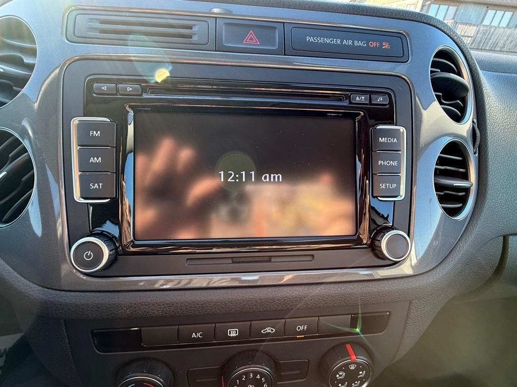 Volkswagen Tiguan R-Line 2015