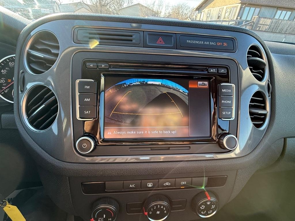 Volkswagen Tiguan R-Line 2015