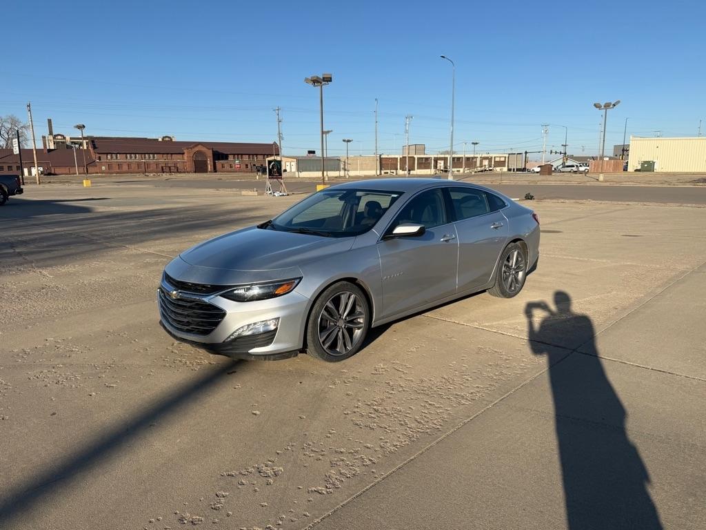 Chevrolet Malibu LT 2021