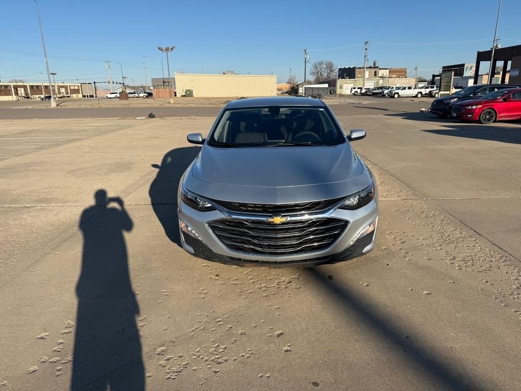 Chevrolet Malibu LT 2021