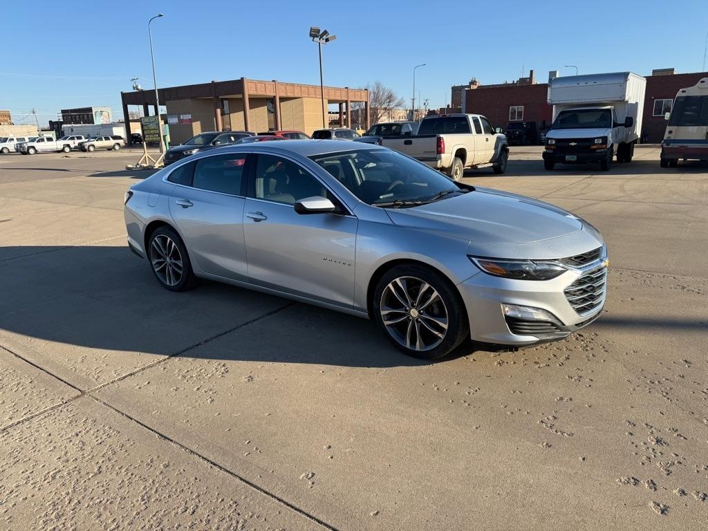 Chevrolet Malibu LT 2021
