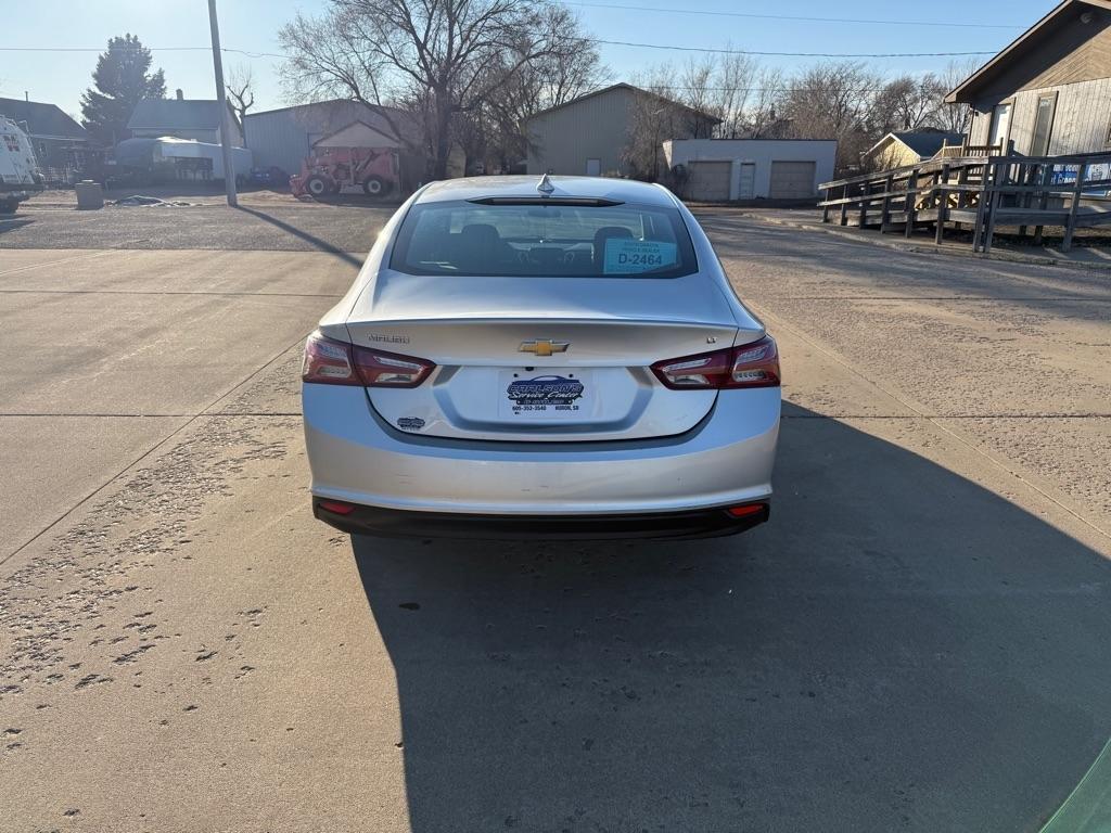 Chevrolet Malibu LT 2021