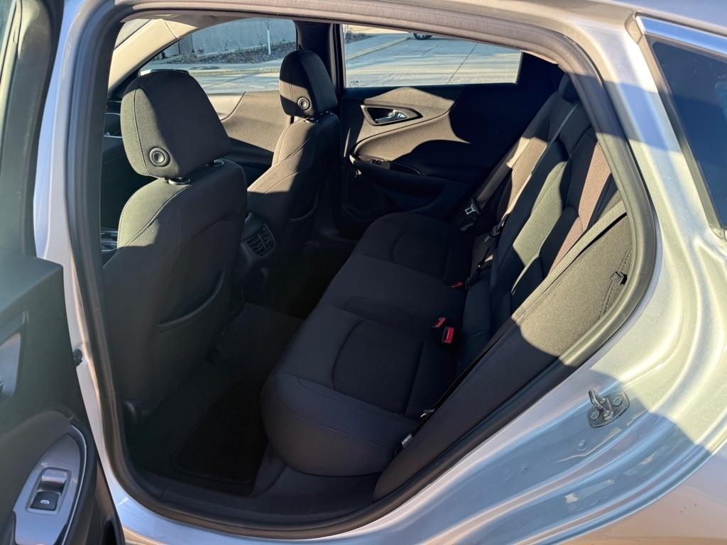 Chevrolet Malibu LT 2021