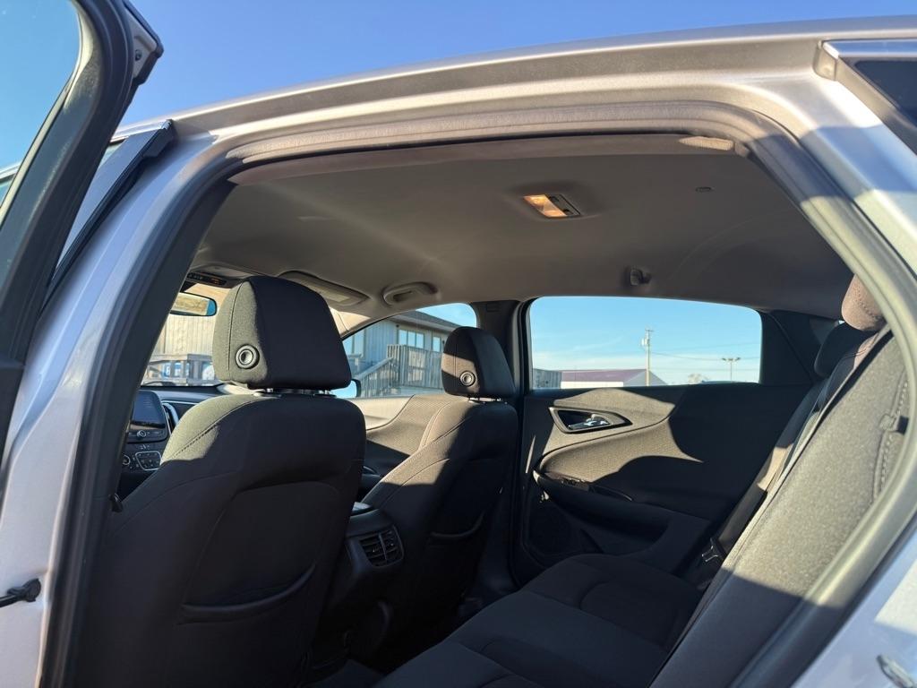 Chevrolet Malibu LT 2021