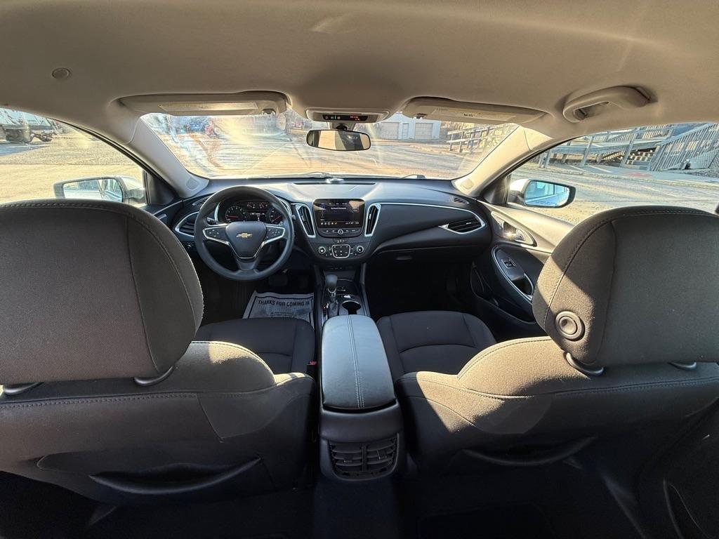 Chevrolet Malibu LT 2021