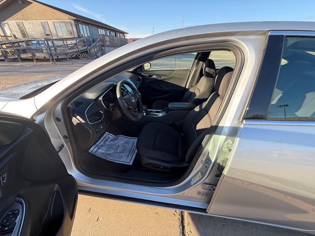 Chevrolet Malibu LT 2021