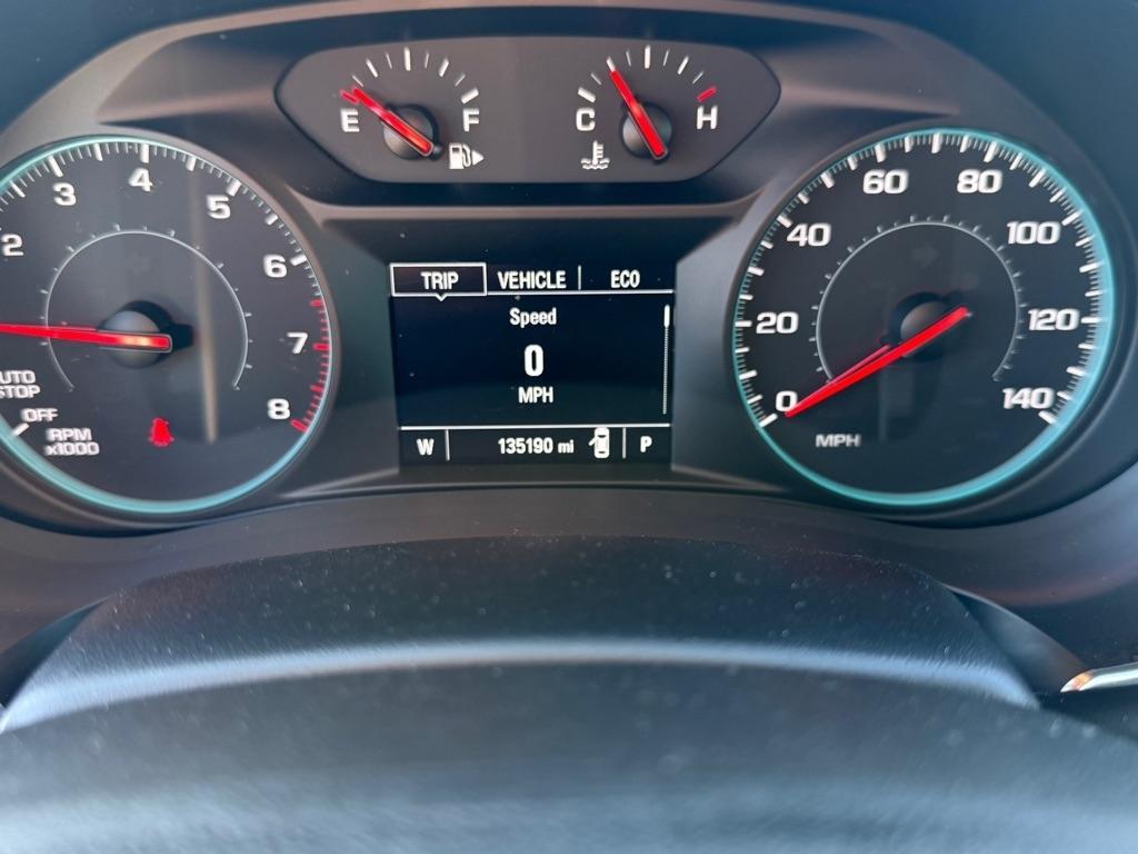 Chevrolet Malibu LT 2021