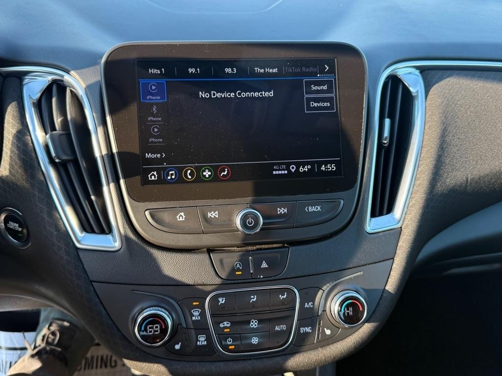 Chevrolet Malibu LT 2021