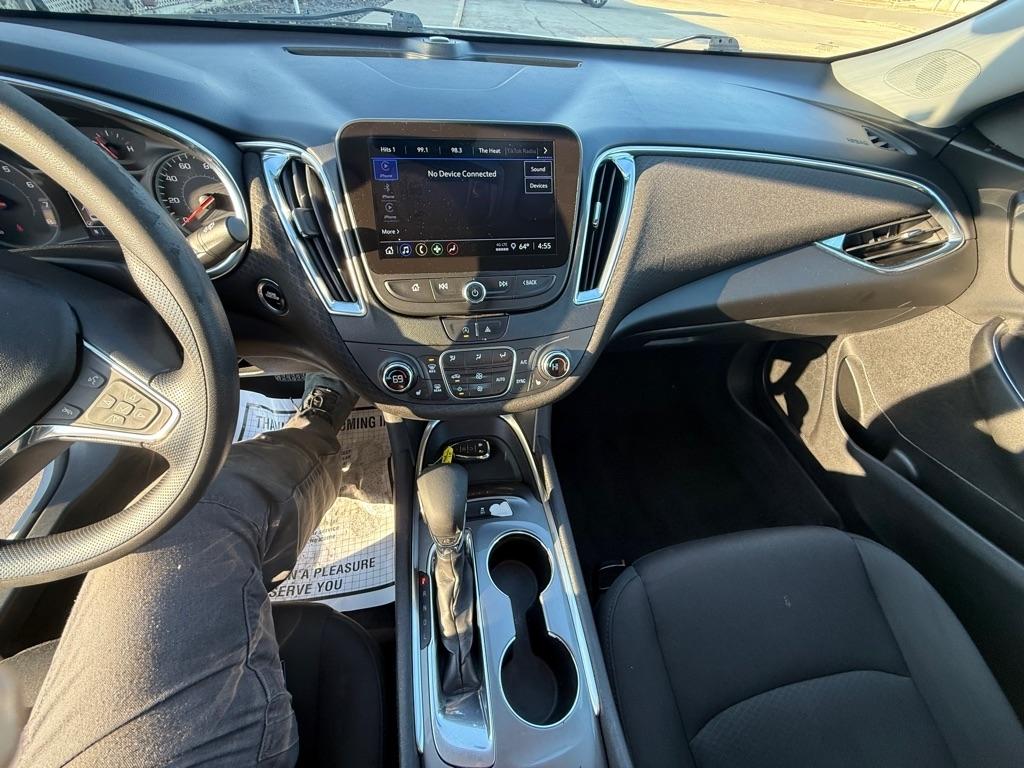 Chevrolet Malibu LT 2021