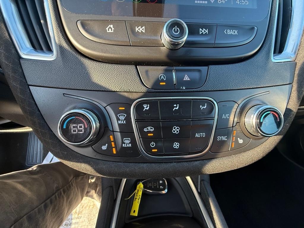 Chevrolet Malibu LT 2021