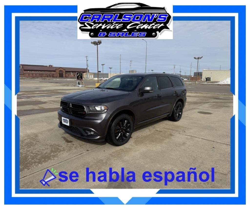 2015 Dodge Durango Limited