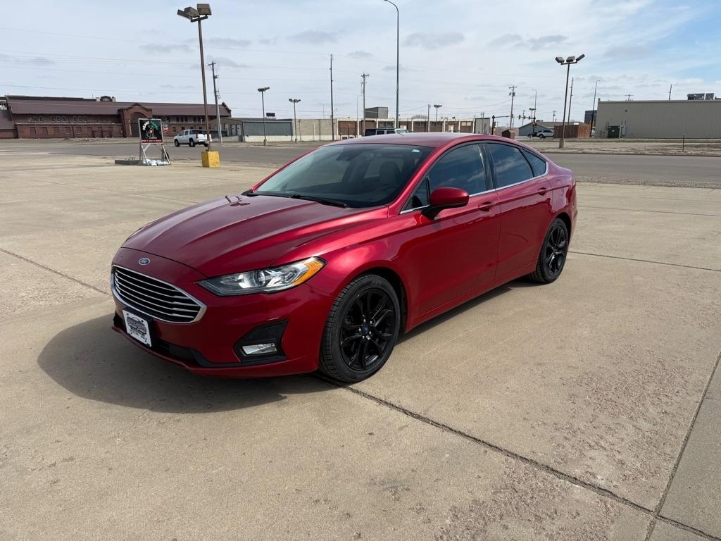 Ford Fusion SE 2020
