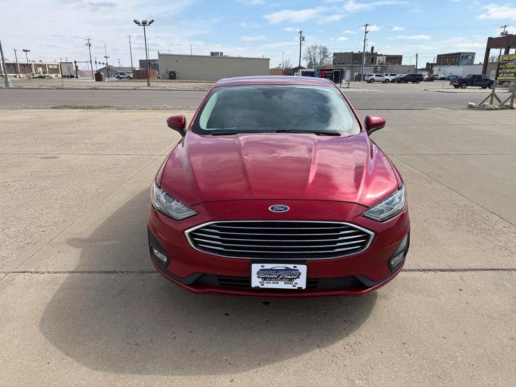Ford Fusion SE 2020