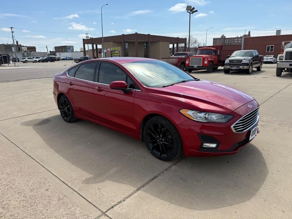 Ford Fusion SE 2020