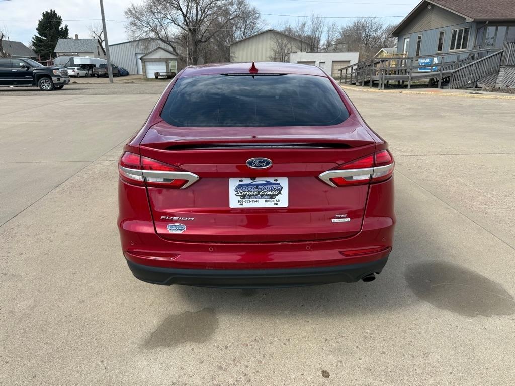 Ford Fusion SE 2020