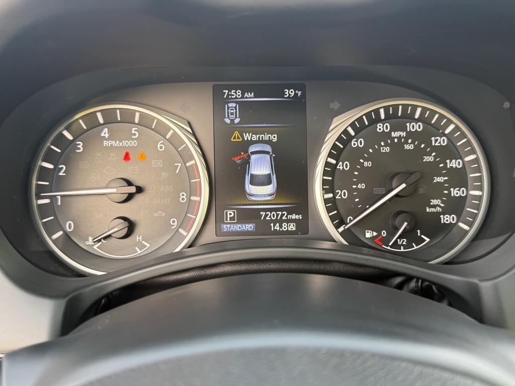 Infiniti Q50 3.0t LUXE AWD 2018