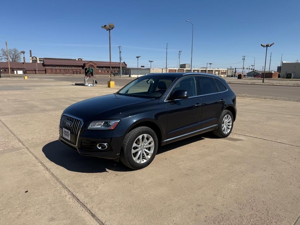 Audi Q5 2.0T Premium Plus quattro 2016